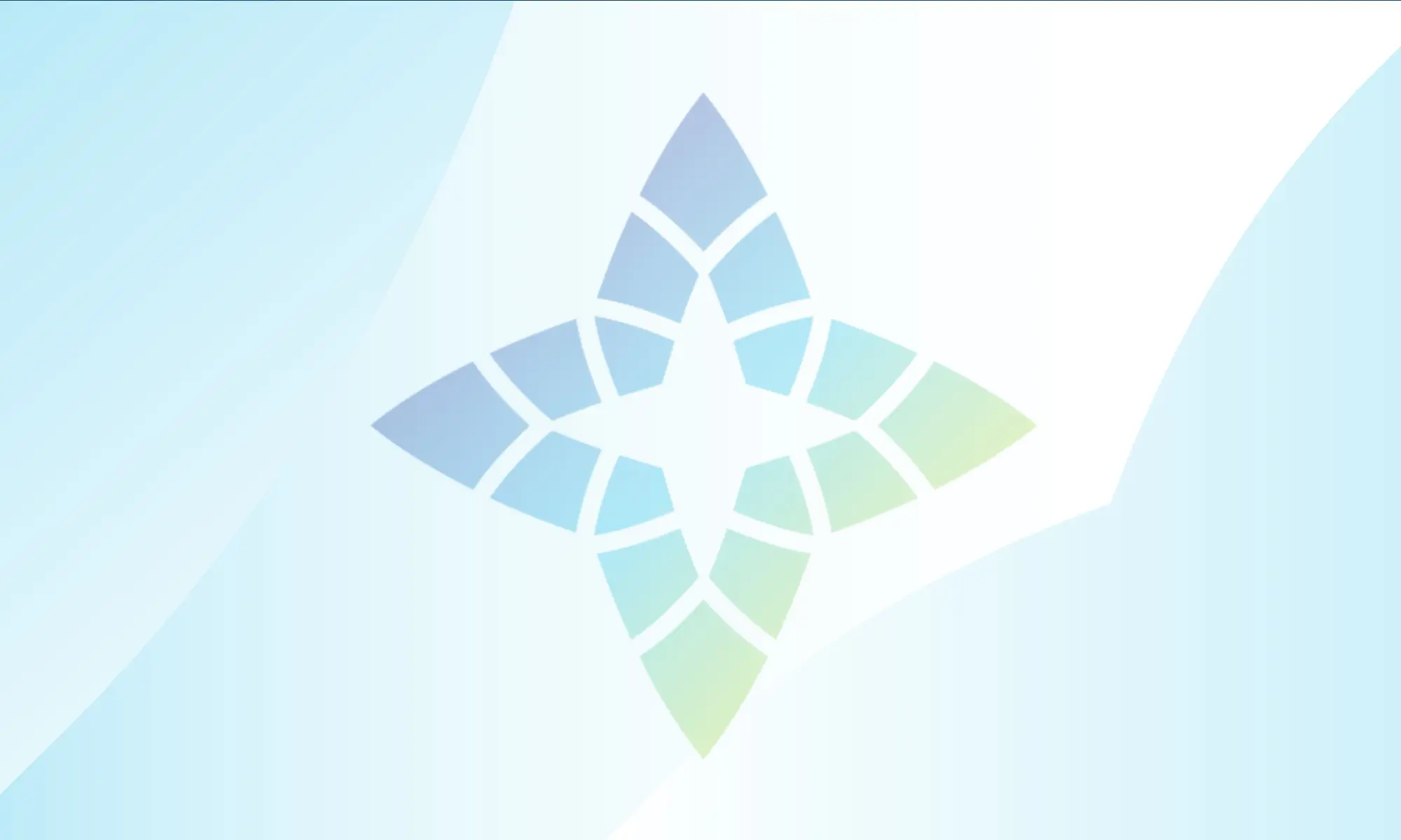 Mosaic Star Background