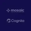 mosaic and cognita logos
